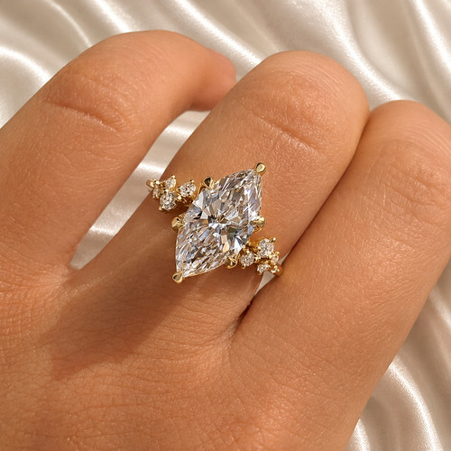 14k gelbgold - 14k,
