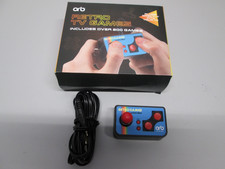 (S131) Plug-and-Play-Retro-TV-Spielekonsole, 200 integrierte Spiele