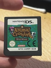 Animal Crossing: Wild World