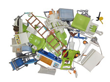 Playmobil Reste Kram Zubehör