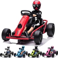 Kinder Elektro-Go-Kart 24V