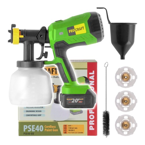 Procraft pse40bb akku - procraft,