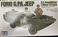 1:35 Tamiya Ford G.P.A. Jeep