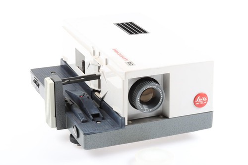 Leica pradovit diaprojektor - leica,