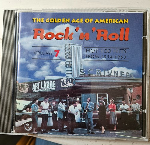The golden age american - age, of