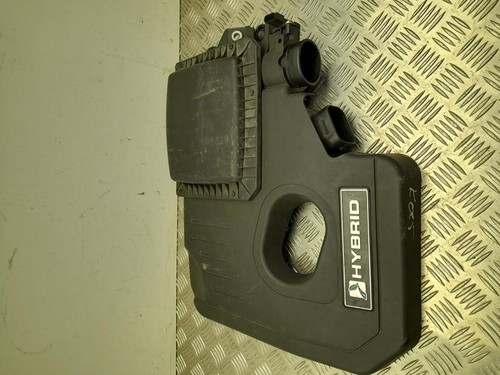 Motorabdeckung ford mondeo - motorabdeckung, v