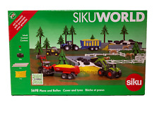 Siku WORLD  5698 Plane und Reifen