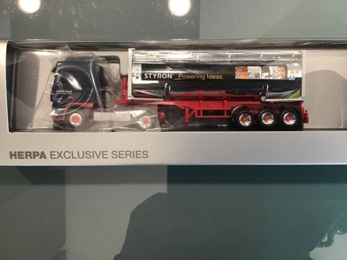 Herpa daf xf - herpa,