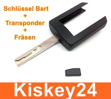 Ersatz Schlüssel Bart für