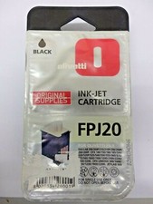 Olivetti Fax FPJ20 Tintenpatrone Black