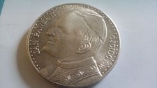 Jan pawel II MEDAILLE 26,02 g