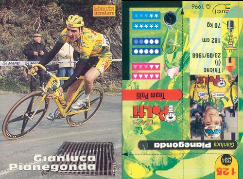 Pianegonda team polti - team,