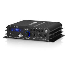 Mini 2.1 Kanal Bluetooth Stereo Audio Verstärker Empfänger Heim/Auto/Marine Amp