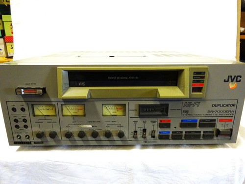 Jvc 7000er duplicator - br,