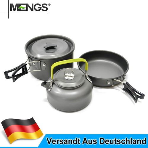 Person kochtopf camping - kochtopf,