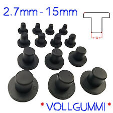 2-15mm Abdeckstopfen