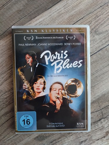 Paris blues paul newman - paris,