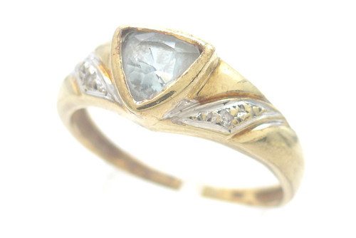 Größe ring 585 gold 14 - größe,