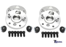 4 Lochkreis-Adapter 15mm pro Seite, 30mm pro Achse, 4x100 auf 5x120 - TA Technix