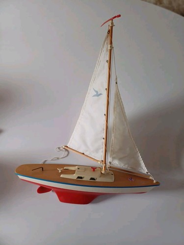 Seifert segelboot condor - condor,