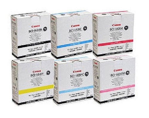 Original tinte canon w8400 - tinte,
