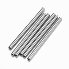 Metallperlen Röhrchen