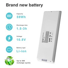 Akku A1185 Für Apple Macbook