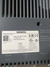 Siemens HMI TP2200 Comfort