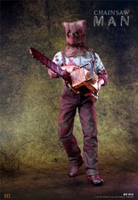 Resident Evil 1:6 Chainsaw Man