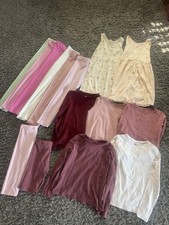 Mädchen klamotten paket - h&m,