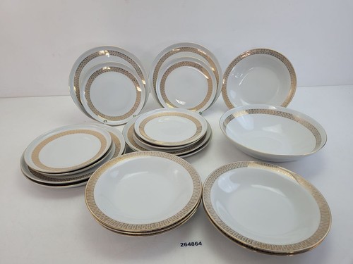 Teller set ddr colditz - teller,