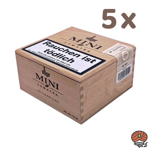 Villiger zigarillos mini - villiger,