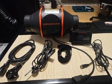 Spider Farmer 4-Zoll-Kanalventilator mit 205 CFM