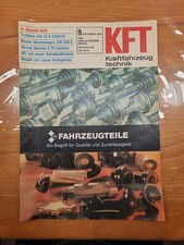 KFT Kraftfahrzeugtechnik 9/83