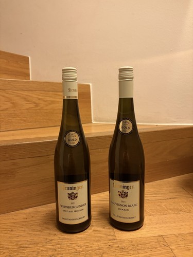 Wein kisten - in,