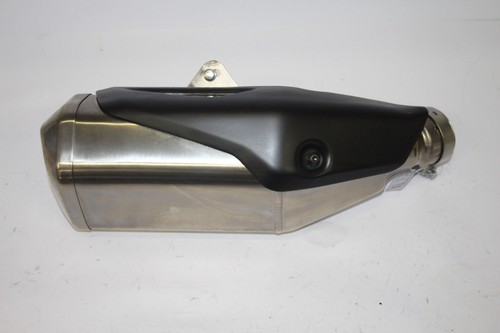 Original auspuff endtopf - original,