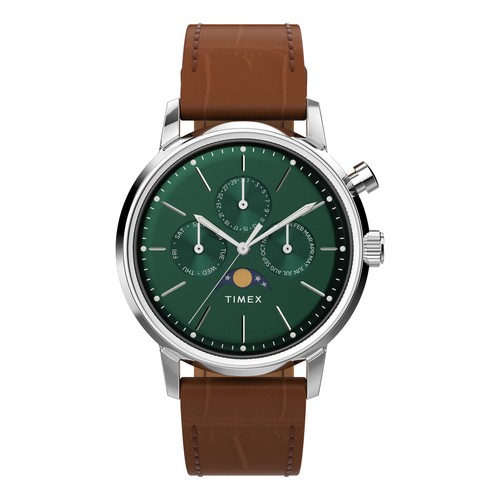 Timex marlin mondphase mm - timex, 40