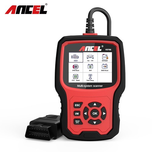 2026 ancel vd700 obd2 - 2026,