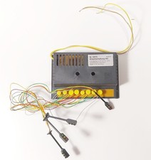 Busch H0 5970 Ampelschaltung mit 4 Ampeln getestet 14-16V ohne OVP