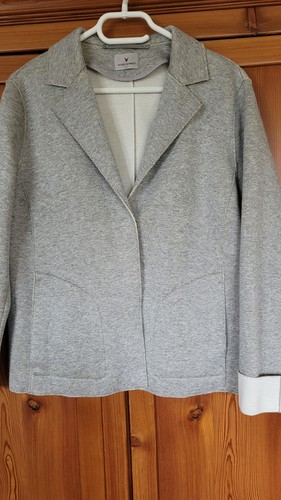 Fuchs schmitt jacke - schmitt, grau
