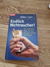 Endlich Nichtraucher! von