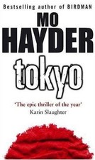 Tokyo. The epic thriller of