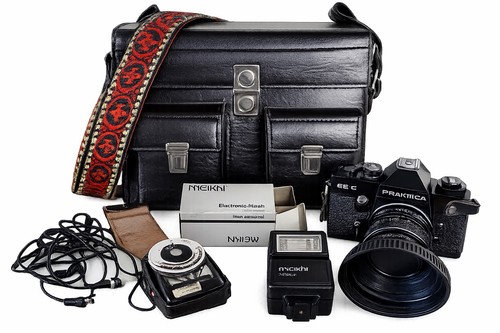 Praktica ee2 kamera - ee2,