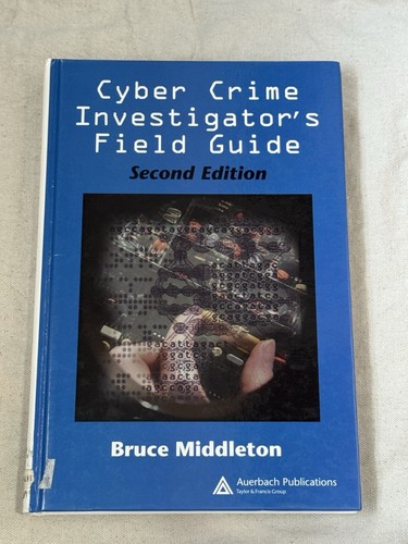Cyber crime investigator - crime, investigator's
