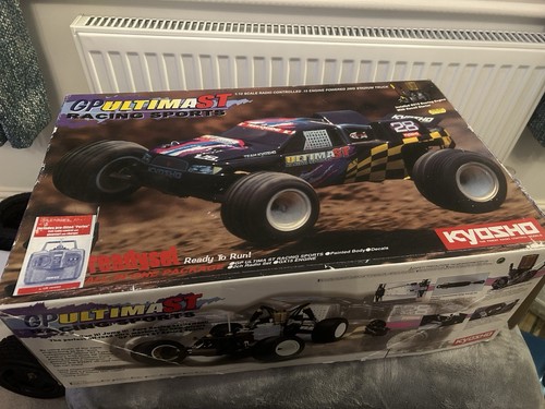 Kyosho ultima 1 10 2wd - st,