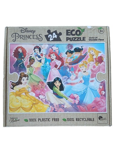 Disney prinzessin steckpuzzle - prinzessin,