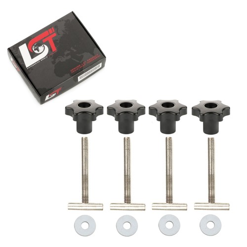 Schrauben 70mm muttern set - muttern,