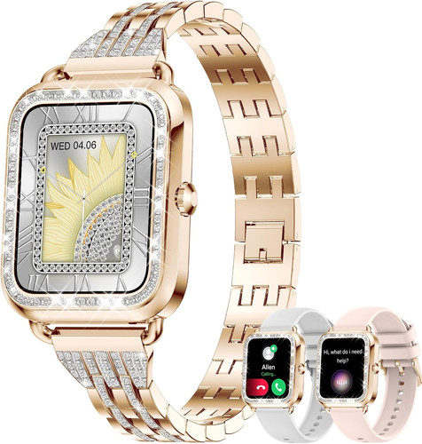 Smartwatch damen mit - damen,