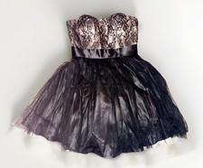 Damenmode Abend Kleid 40