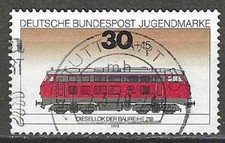 Bund BRD Mi. 0836 aus 1975